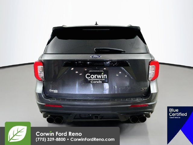 Certified 2020 Ford Explorer ST w/ ST Street Pack AWD/4WD image 9