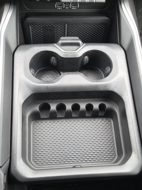Used 2026 RAM 1500 Big Horn AWD/4WD image 29