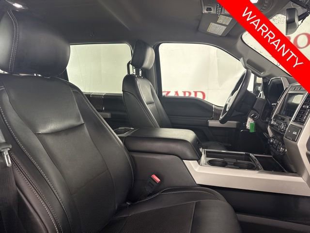 Certified 2019 Ford F250 Lariat w/ Chrome Package image 13
