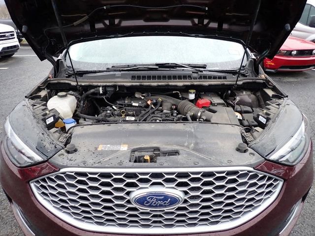 Certified 2024 Ford Edge SEL AWD/4WD image 13