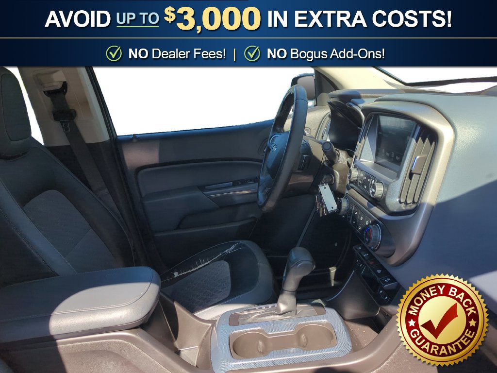 Used 2017 Chevrolet Colorado Z71 AWD/4WD image 22