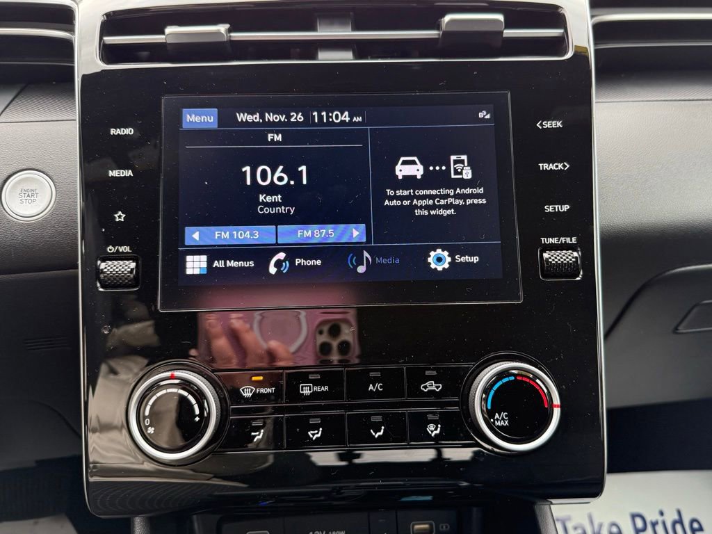 Used 2022 Hyundai Santa Cruz SEL w/ Activity Package image 39