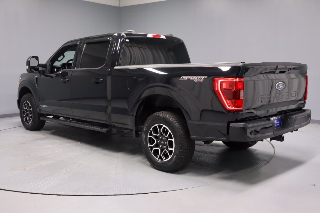 Certified 2022 Ford F150 XLT w/ Equipment Group 302A High AWD/4WD image 9