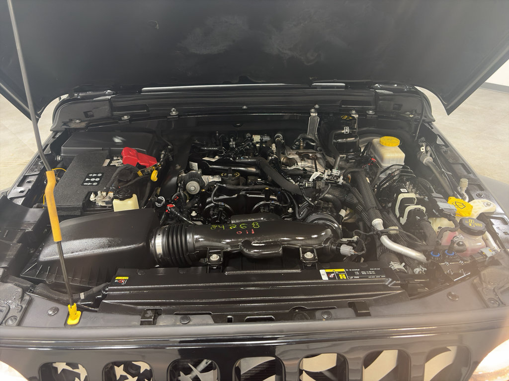 Used 2020 Jeep Wrangler Unlimited Sport S AWD/4WD image 34