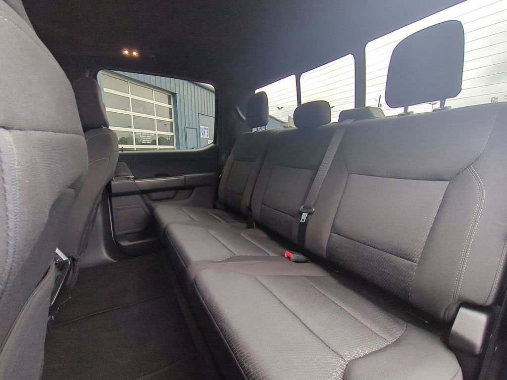Certified 2023 Ford F150 XLT w/ Equipment Group 302A High AWD/4WD image 27