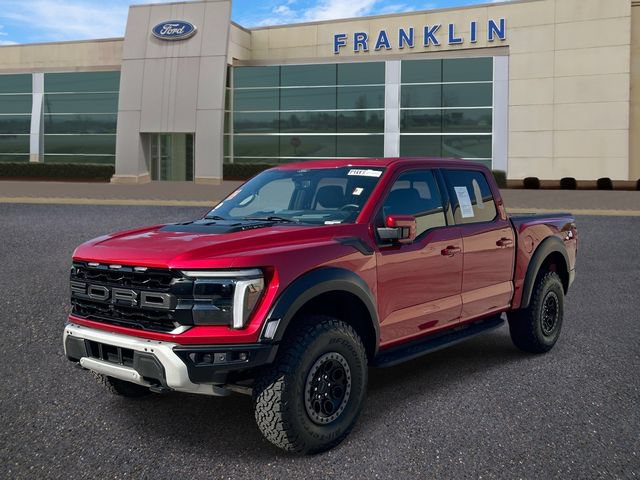 Certified 2025 Ford F150 Raptor AWD/4WD image 3