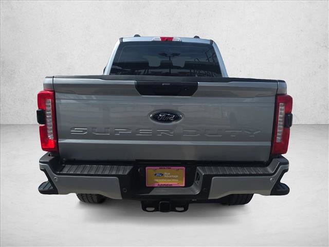 Certified 2024 Ford F250 XL w/ STX Appearance Package AWD/4WD image 4
