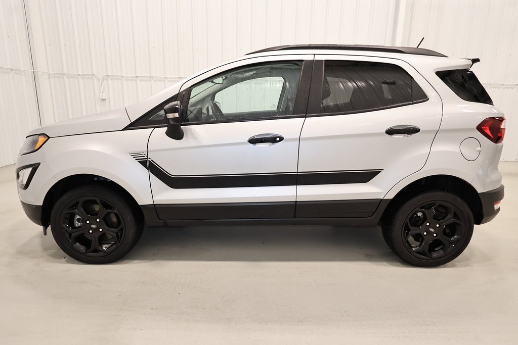 Certified 2022 Ford EcoSport SES w/ Interior Protection Package image 7
