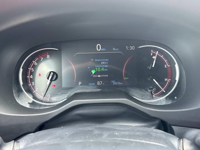 Used 2024 Toyota RAV4 XLE AWD/4WD image 41