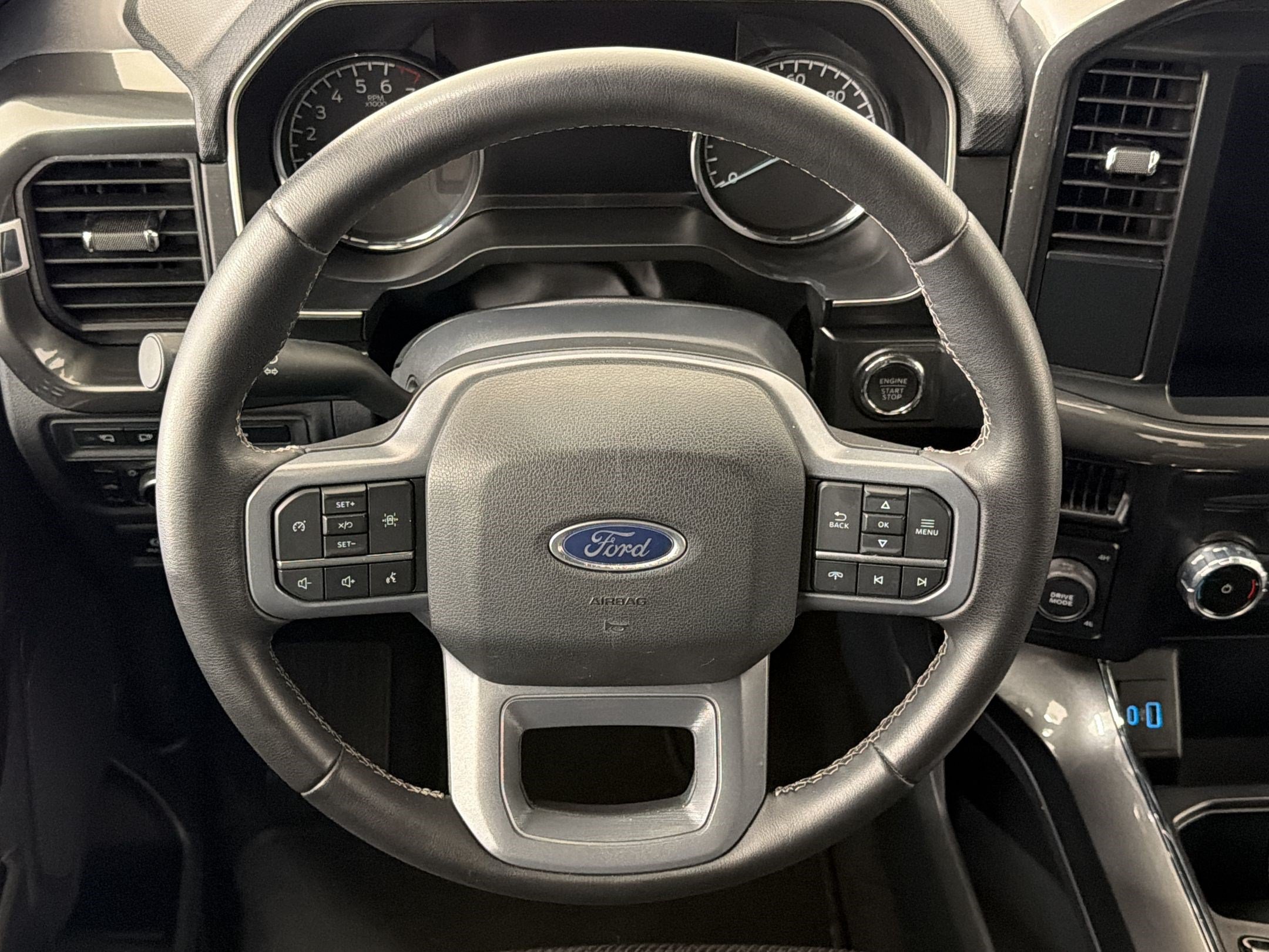Certified 2023 Ford F150 XLT w/ Equipment Group 302A High AWD/4WD image 11