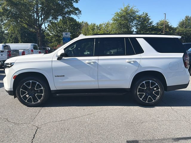 Used 2023 Chevrolet Tahoe RST w/ Luxury Package RWD image 4