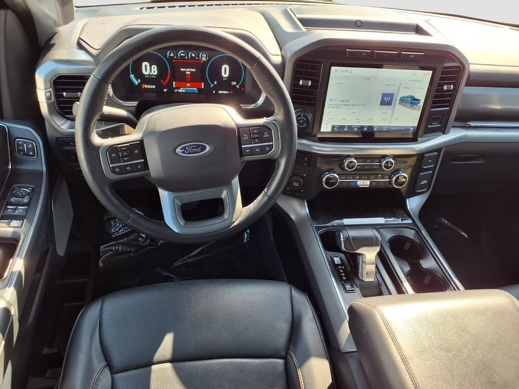 Certified 2022 Ford F150 Lariat AWD/4WD image 9