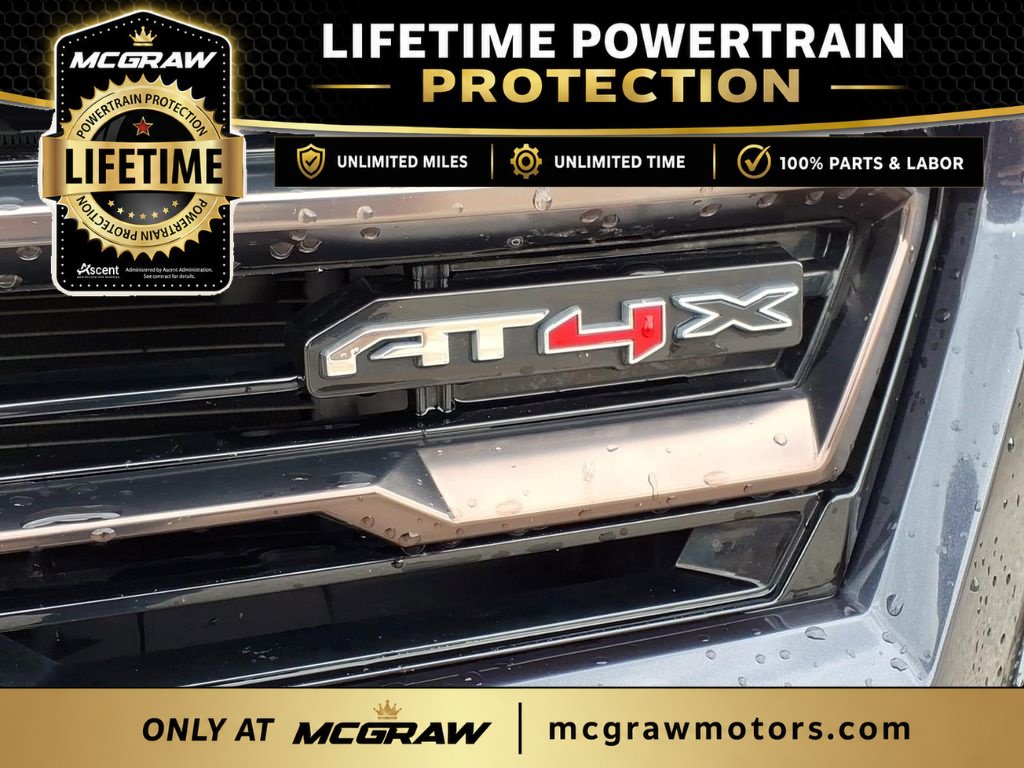 Used 2024 GMC Sierra 2500 AT4X AWD/4WD image 11