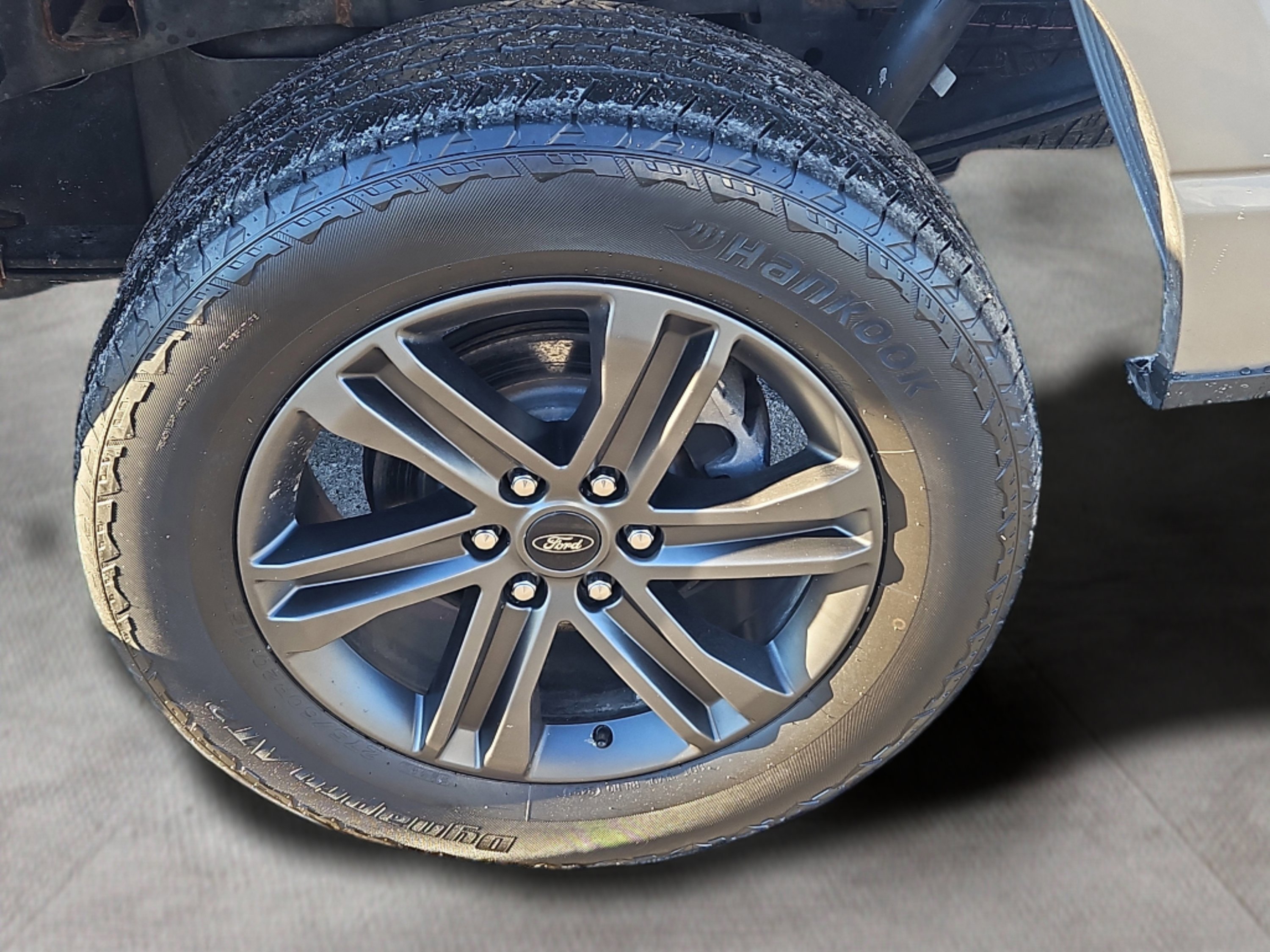 Certified 2022 Ford F150 XLT w/ Equipment Group 302A High image 8