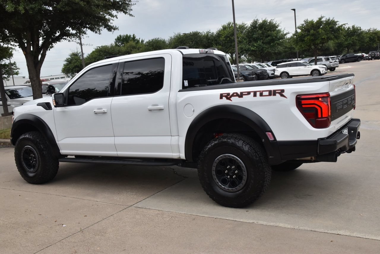 Certified 2024 Ford F150 Raptor AWD/4WD image 11