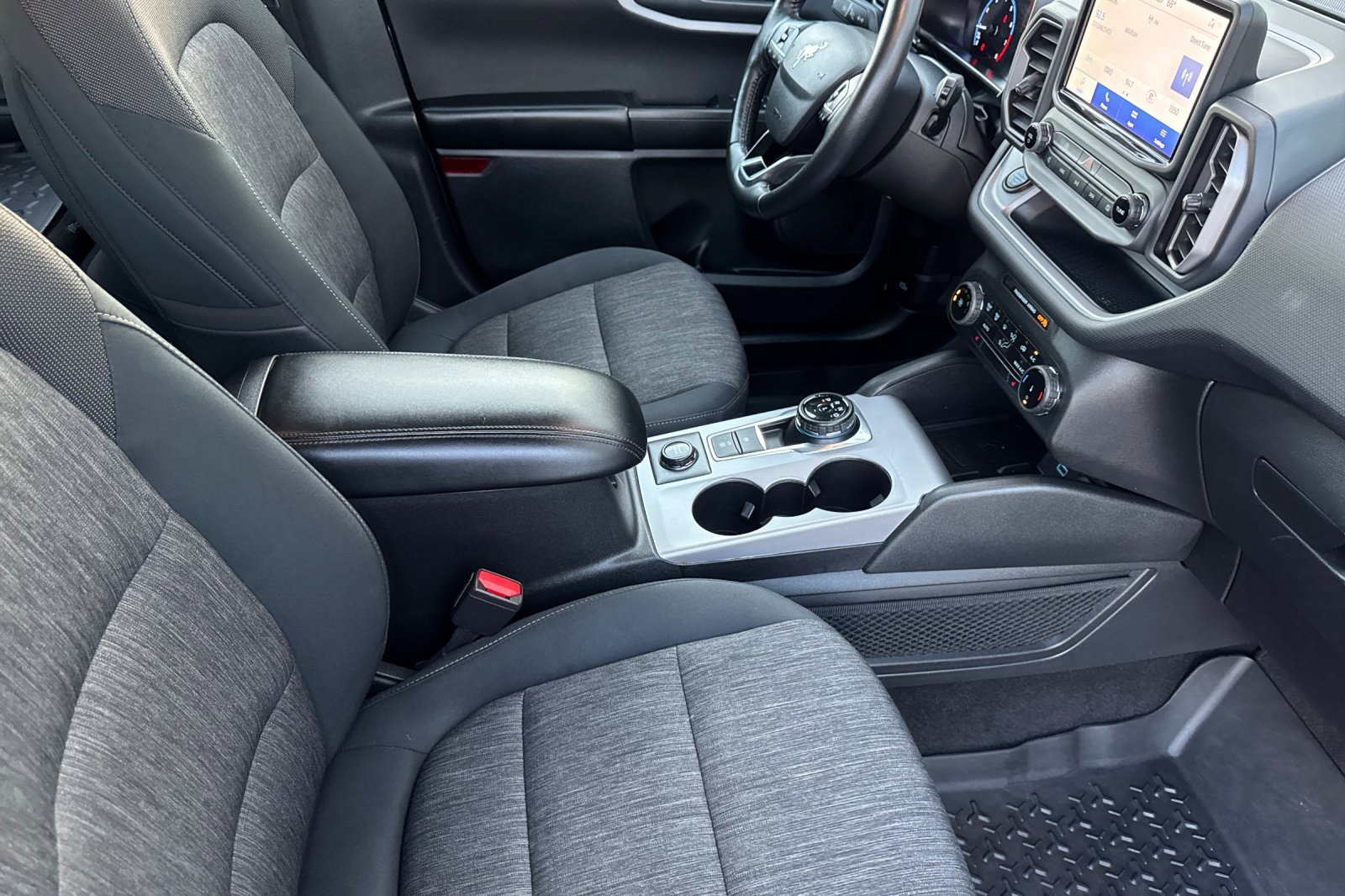 Certified 2022 Ford Bronco Sport Big Bend w/ Convenience Package image 15