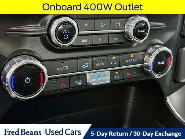 Certified 2023 Ford F150 XLT w/ Equipment Group 302A High AWD/4WD image 20