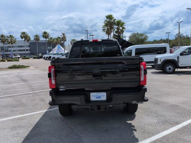 Certified 2025 Ford F250 Platinum w/ Tremor Off-Road Package AWD/4WD image 5