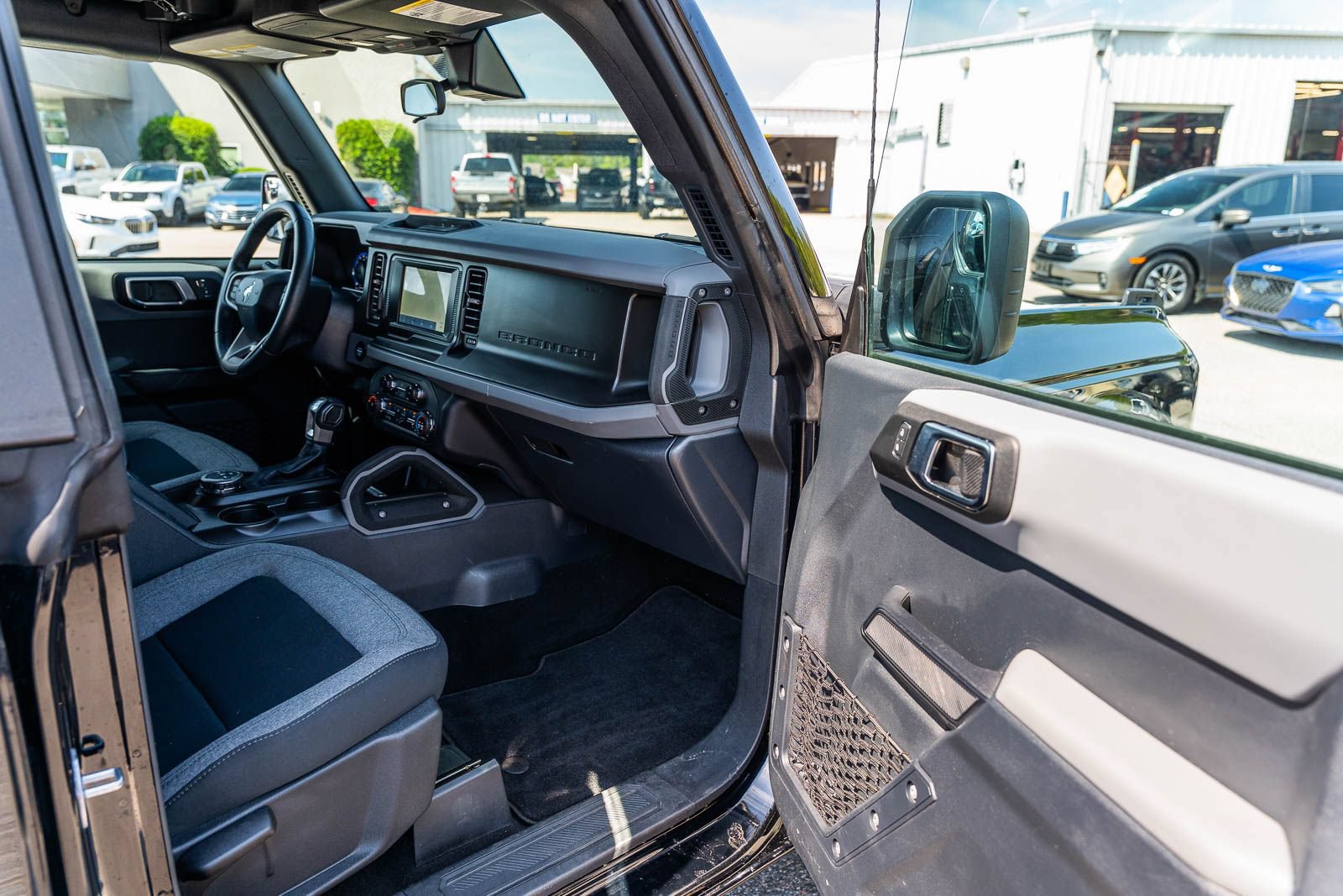 Certified 2022 Ford Bronco Big Bend AWD/4WD image 11