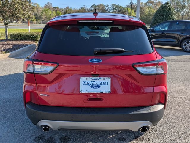 Certified 2022 Ford Escape SEL image 4