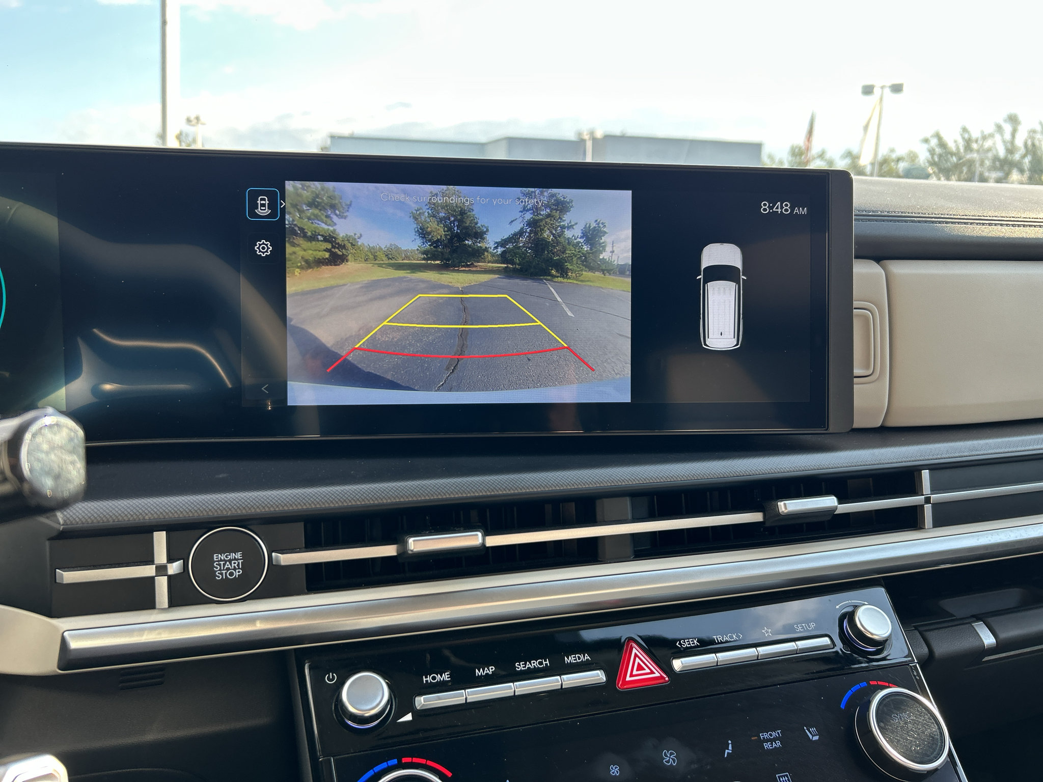 Used 2025 Hyundai Santa Fe SEL FWD image 27