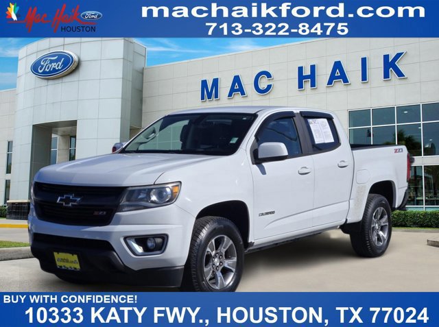Used 2018 Chevrolet Colorado Z71 image 6