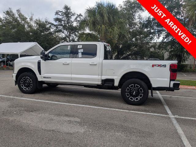 Certified 2025 Ford F250 Platinum AWD/4WD image 6
