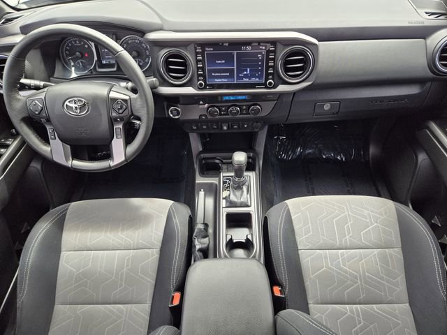 Used 2023 Toyota Tacoma TRD Sport w/ Technology Package RWD image 24