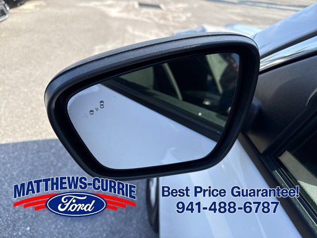 Certified 2024 Ford Escape Active FWD image 8