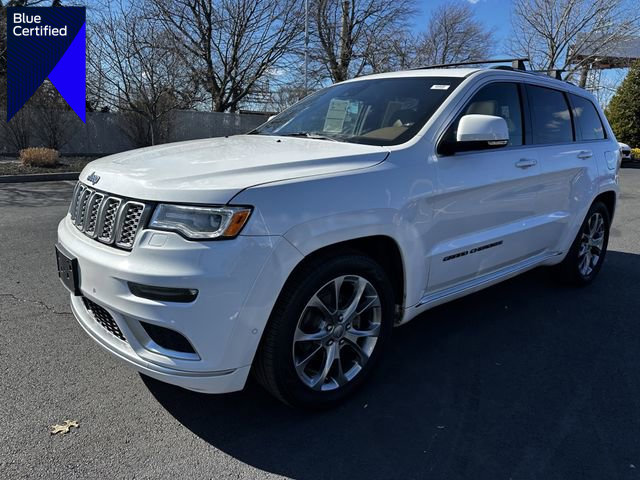 Used 2019 Jeep Grand Cherokee Summit w/ Platinum Series Group image 1