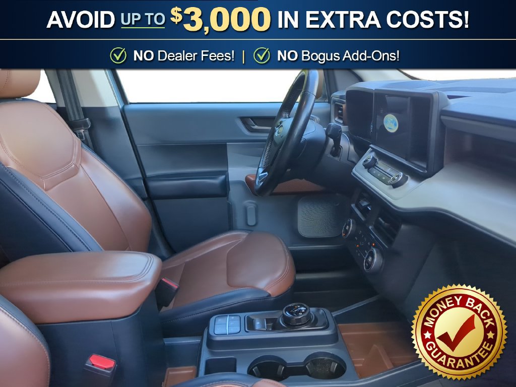 Certified 2022 Ford Maverick Lariat w/ Equipment Group 500A Standard AWD/4WD image 22