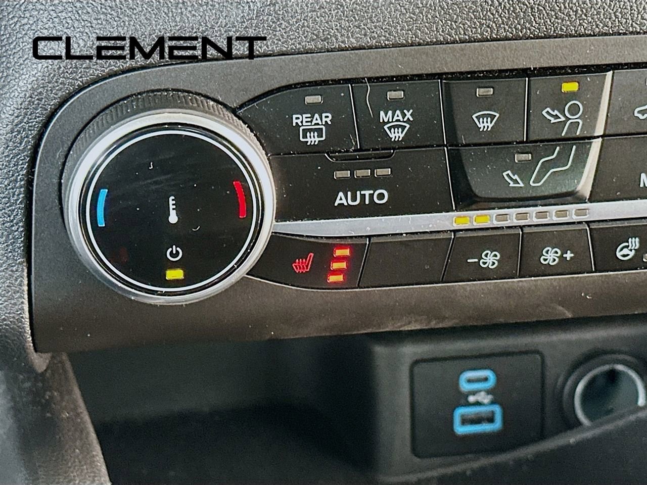 Certified 2023 Ford Escape Active image 23