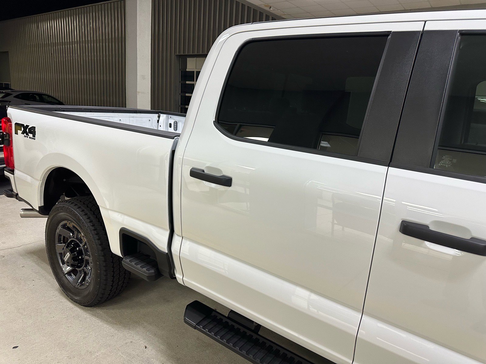 Certified 2024 Ford F250 XL w/ STX Appearance Package AWD/4WD image 11