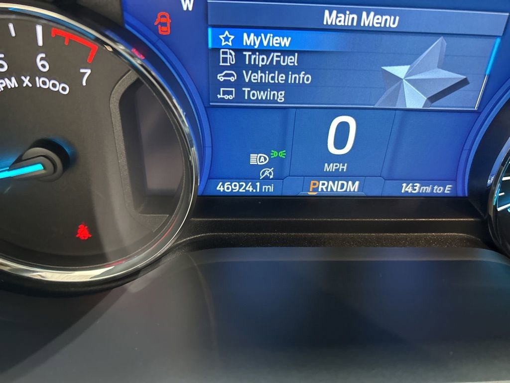 Certified 2023 Ford Expedition Max XLT AWD/4WD image 20