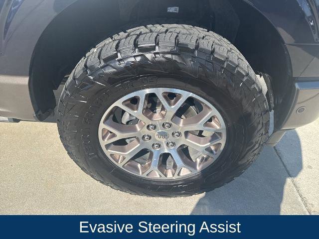 Certified 2022 Ford F150 King Ranch w/ Equipment Group 601A High image 9