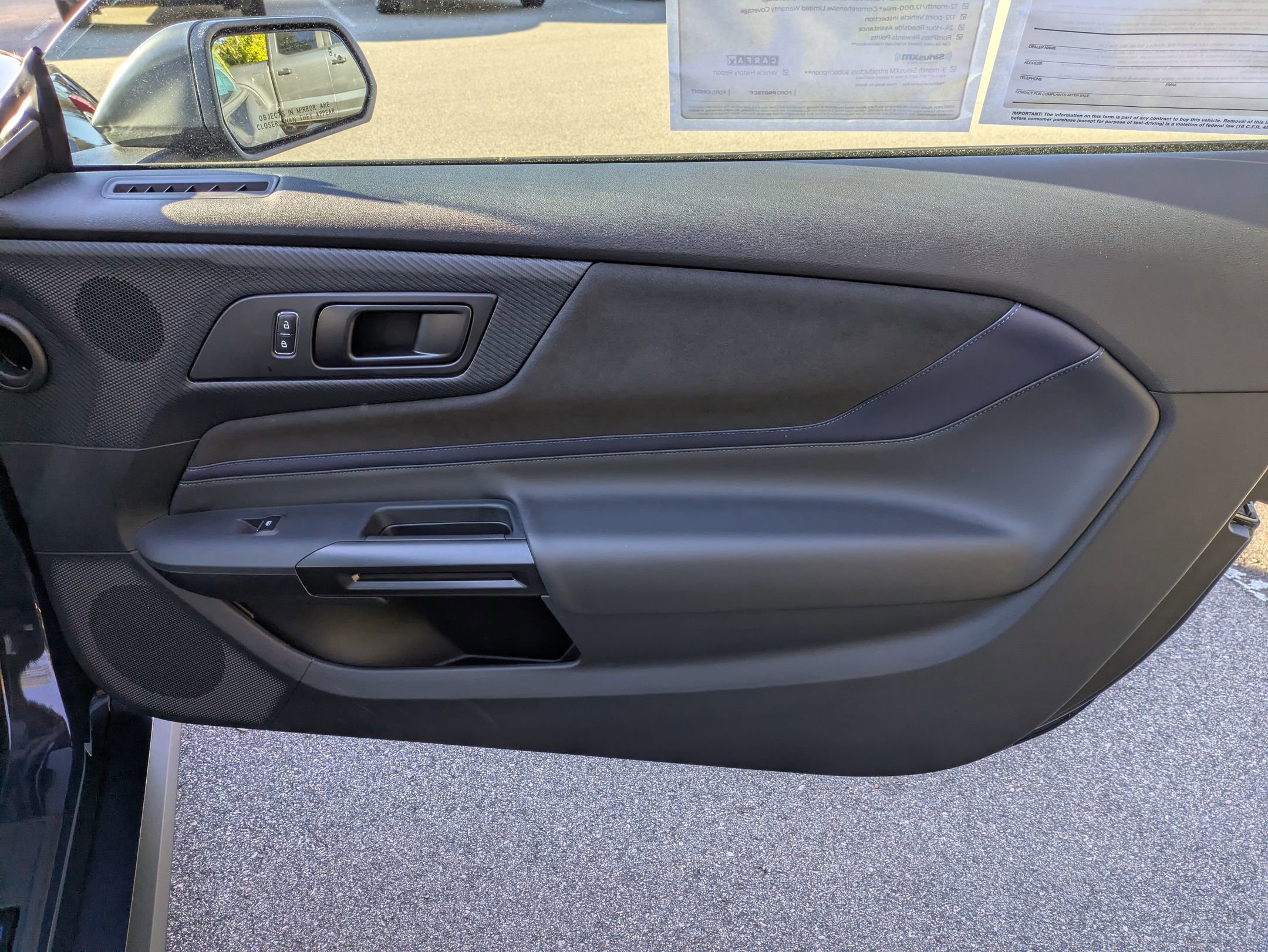 Certified 2024 Ford Mustang Dark Horse image 36