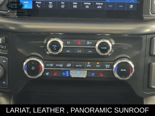 Certified 2025 Ford F150 Lariat w/ Equipment Group 501A Mid AWD/4WD image 24