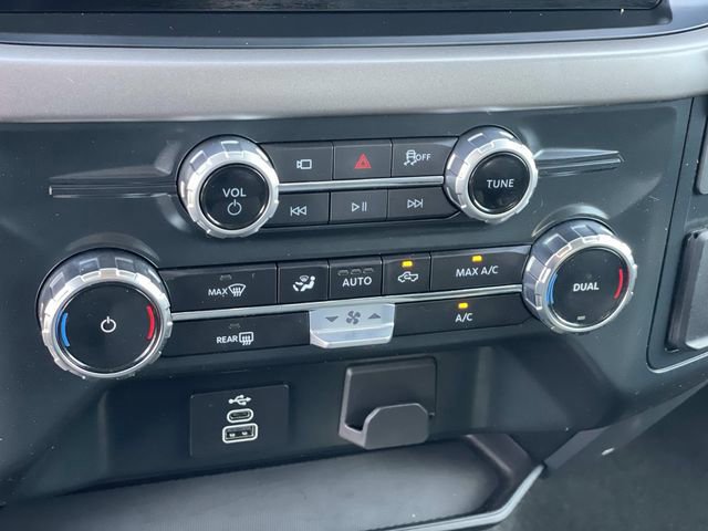 Certified 2025 Ford F150 XLT w/ Equipment Group 301A Standard image 16