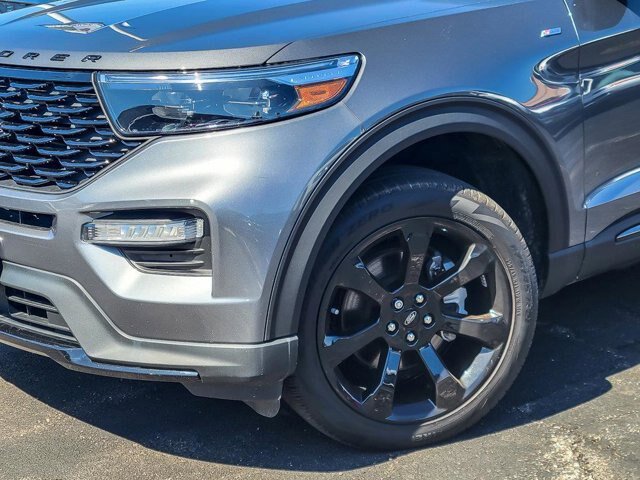 Certified 2023 Ford Explorer ST-Line w/ Class IV Trailer Tow Package AWD/4WD image 4