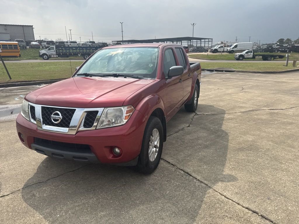 Used 2019 Nissan Frontier SV w/ Value Truck Package image 6