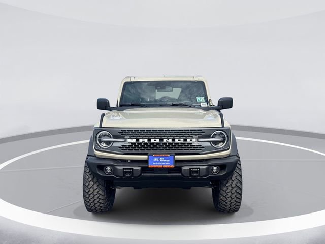 Certified 2025 Ford Bronco Badlands AWD/4WD image 2