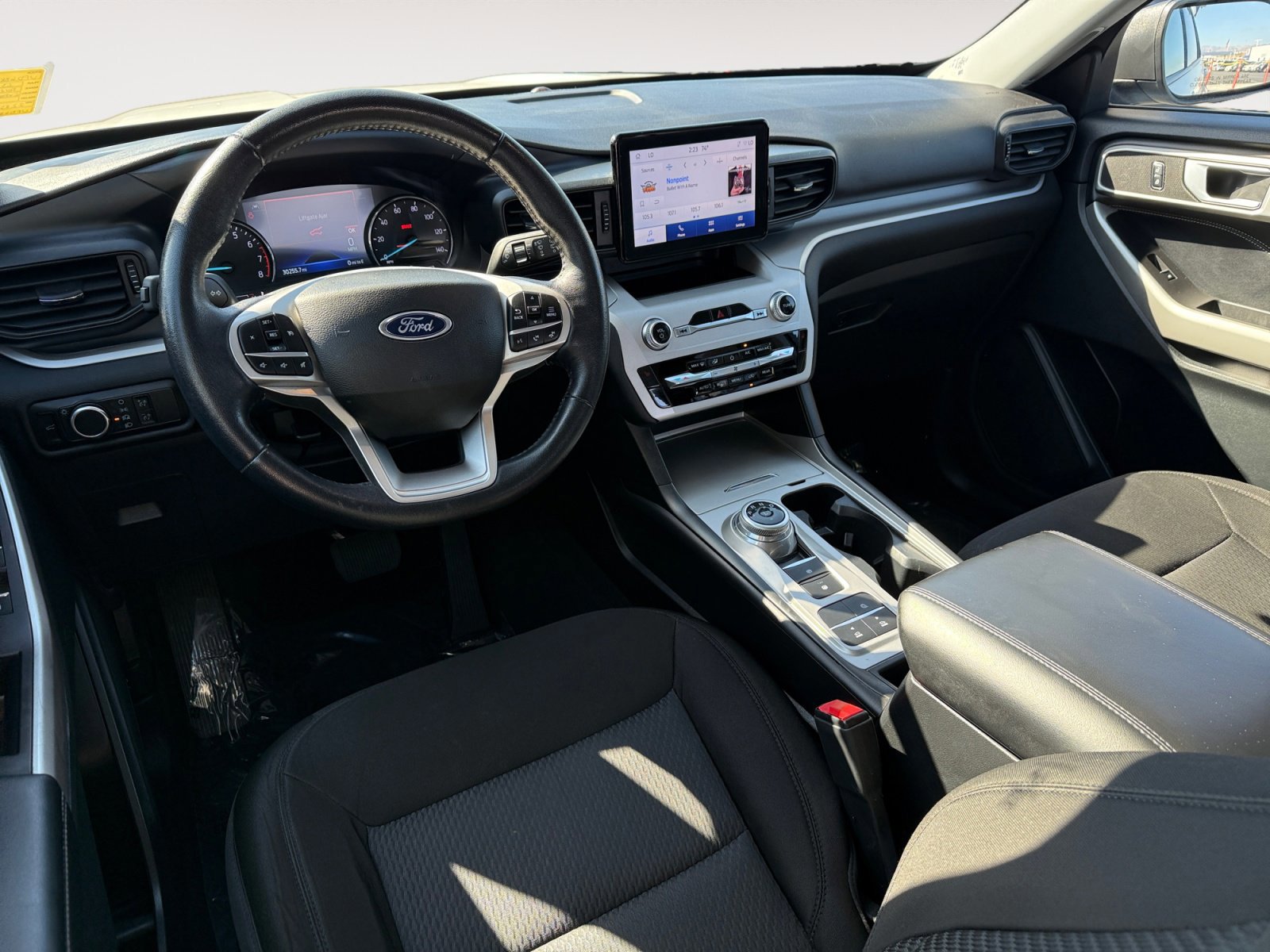 Certified 2023 Ford Explorer XLT image 15