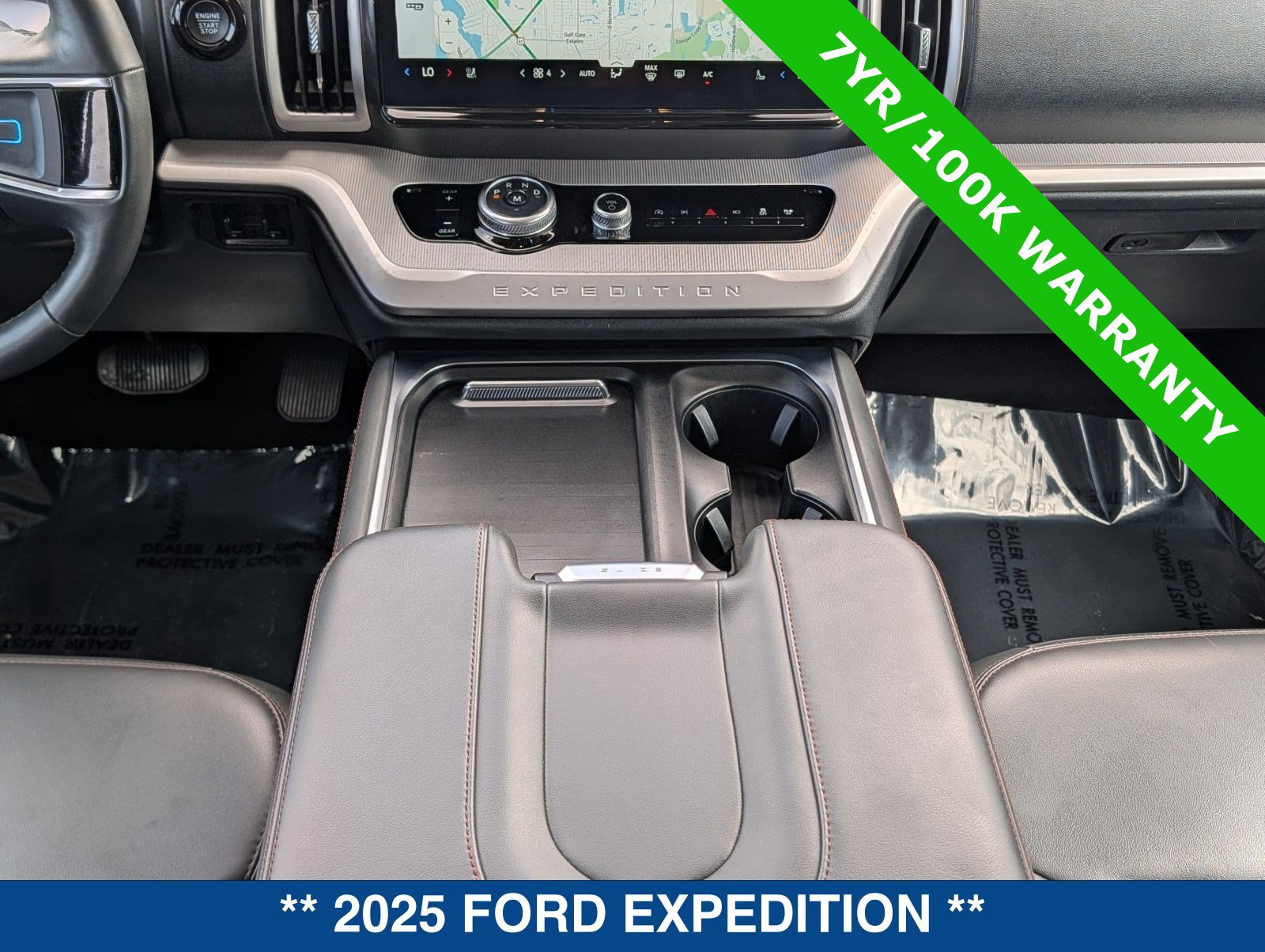 Certified 2025 Ford Expedition Active RWD image 24