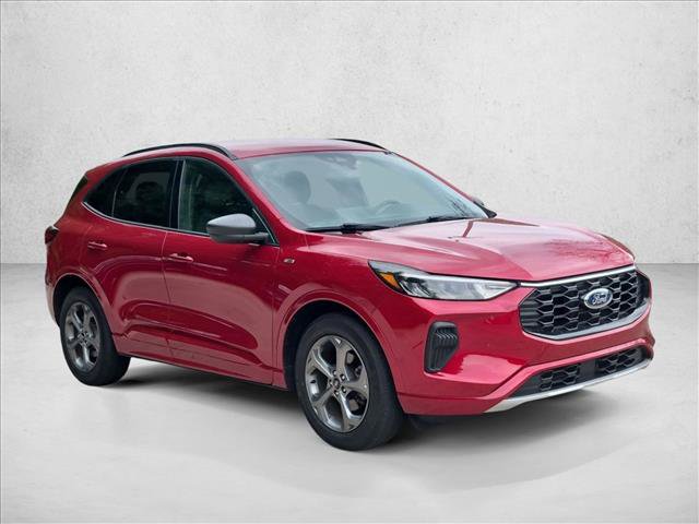 Certified 2024 Ford Escape ST-Line w/ Tech Pack #1 FWD image 3