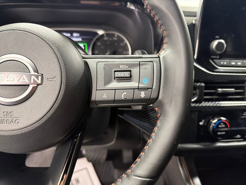 Used 2024 Nissan Pathfinder Rock Creek image 21