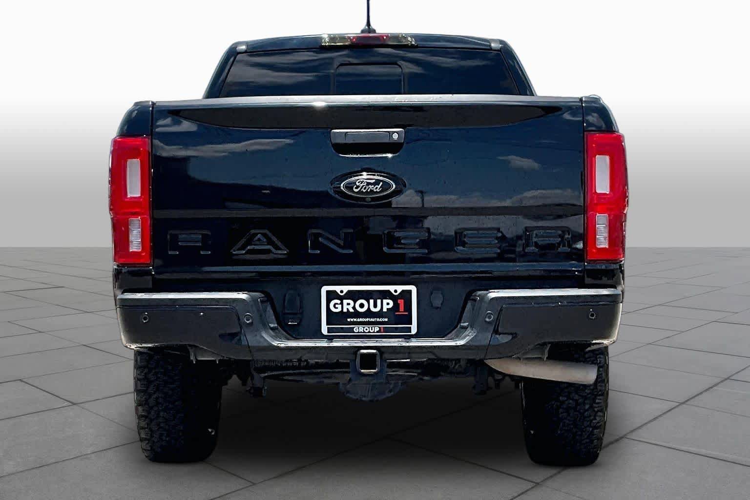 Certified 2021 Ford Ranger XLT w/ Equipment Group 302A High AWD/4WD image 5