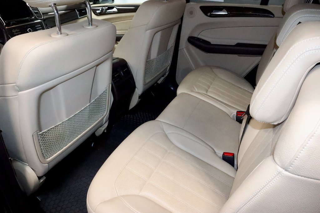 Used 2017 Mercedes-Benz GLE 350 4MATIC image 21