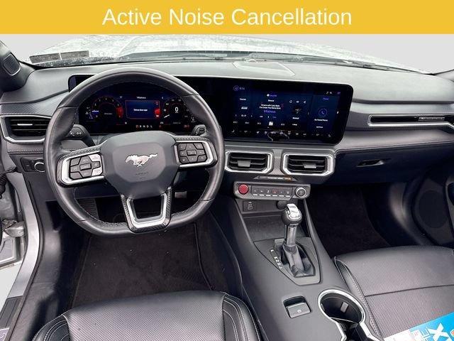 Certified 2025 Ford Mustang Premium RWD image 28