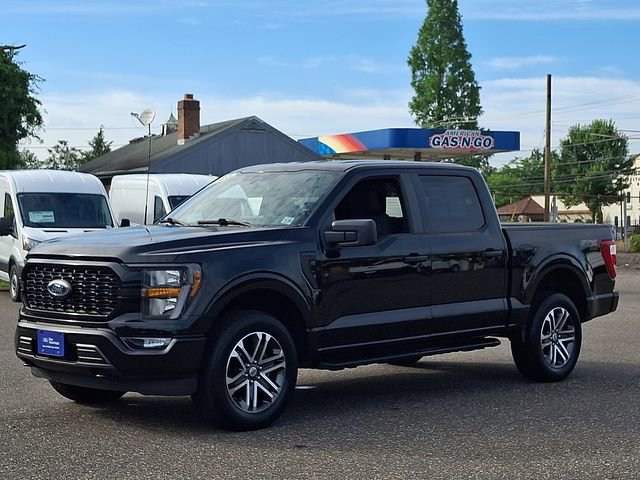 Certified 2023 Ford F150 XL w/ STX Appearance Package AWD/4WD image 3