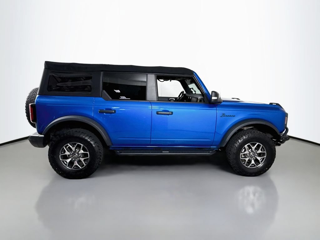 Certified 2022 Ford Bronco Badlands AWD/4WD image 15